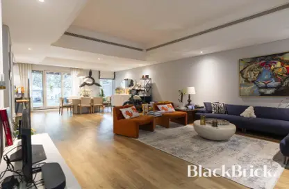 تاون هاوس - 4 غرف نوم - 4 حمامات للايجار في أوليفا - قمم النصر - مدينة دبي الرياضية - دبي