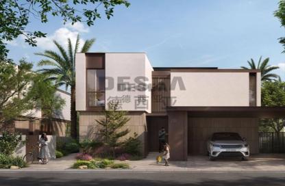 Villa - 4 Bedrooms - 5 Bathrooms for sale in The Wilds 2 by Aldar - The Wilds by Aldar - Dubai Land - Dubai