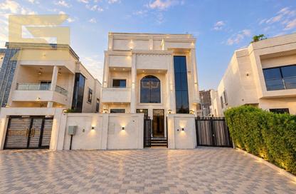 Villa - 4 - 6 for sale in Al Aamra Gardens - Al Amerah - Ajman