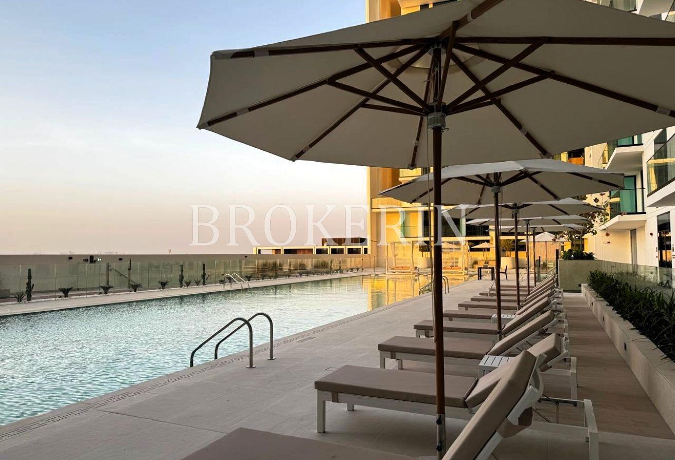VILLA VIEW| HIGH FLOOR W/ BALCONY | READY TO MOVE photo 12