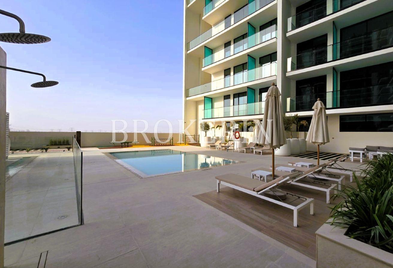 VILLA VIEW| HIGH FLOOR W/ BALCONY | READY TO MOVE photo 15