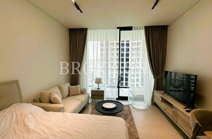 Apartment - Studio - 1 for rent in Binghatti Azure - District 16 - Jumeirah Village Circle - Dubai Apartment - Studio - 1 for rent in Binghatti Azure - District 16 - Jumeirah Village Circle - Dubai