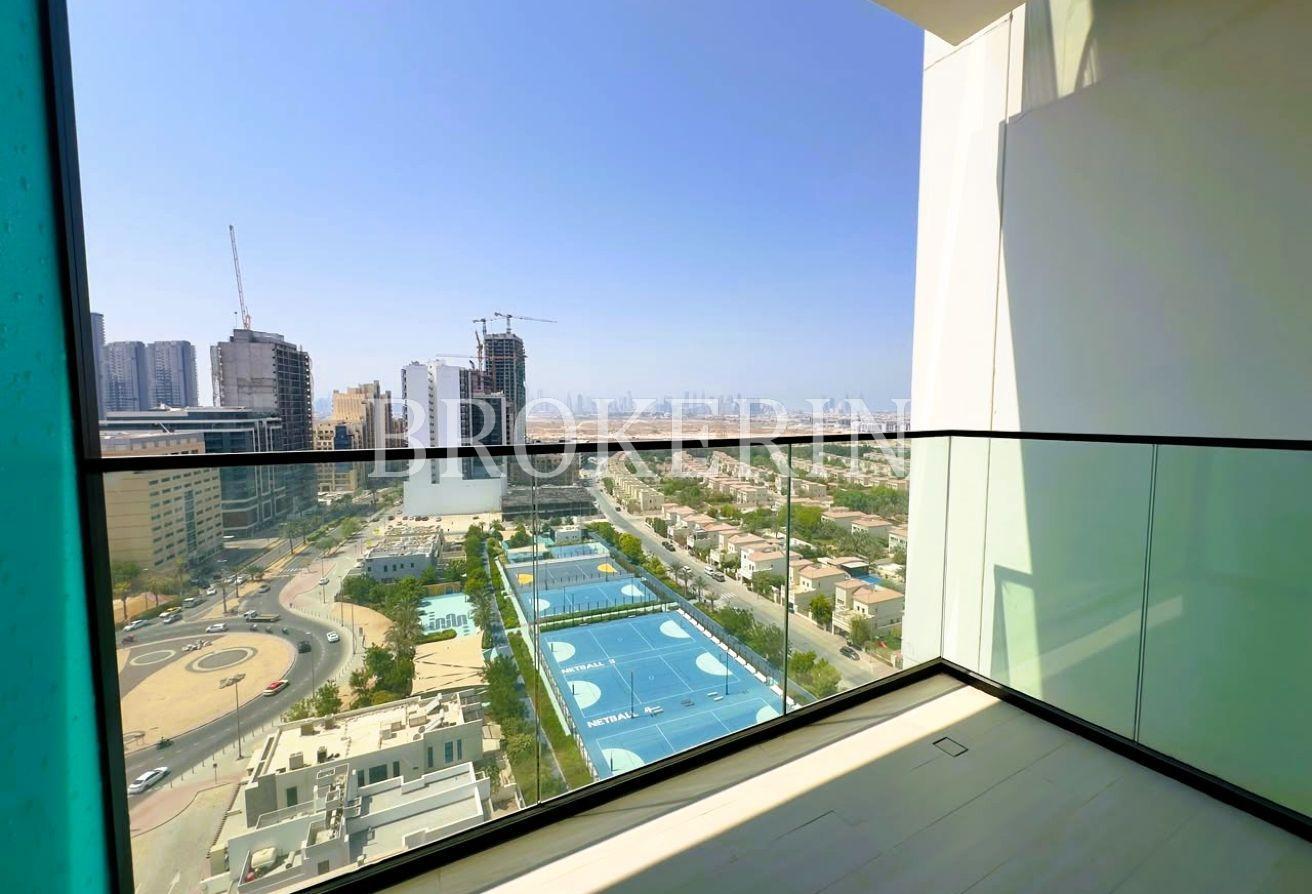 VILLA VIEW| HIGH FLOOR W/ BALCONY | READY TO MOVE photo 8