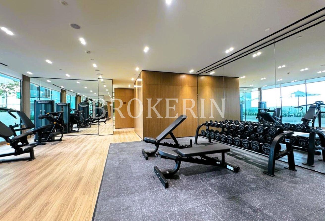 VILLA VIEW| HIGH FLOOR W/ BALCONY | READY TO MOVE photo 17