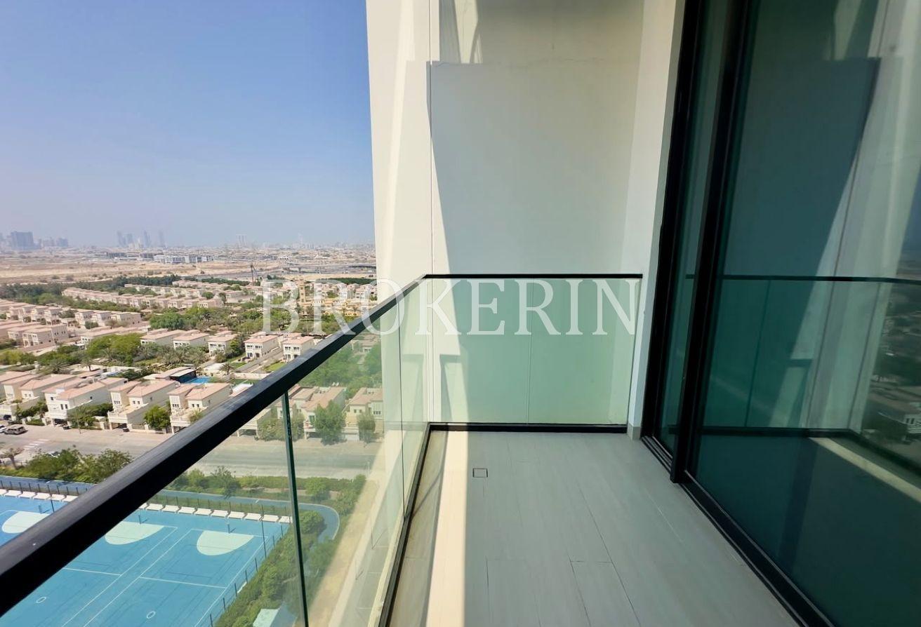 VILLA VIEW| HIGH FLOOR W/ BALCONY | READY TO MOVE photo 9