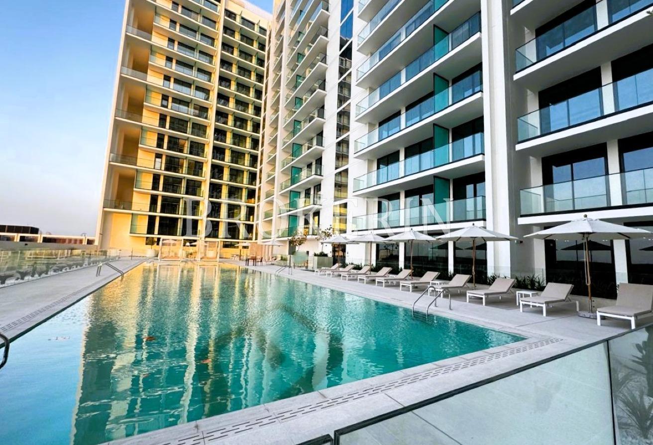 VILLA VIEW| HIGH FLOOR W/ BALCONY | READY TO MOVE photo 13