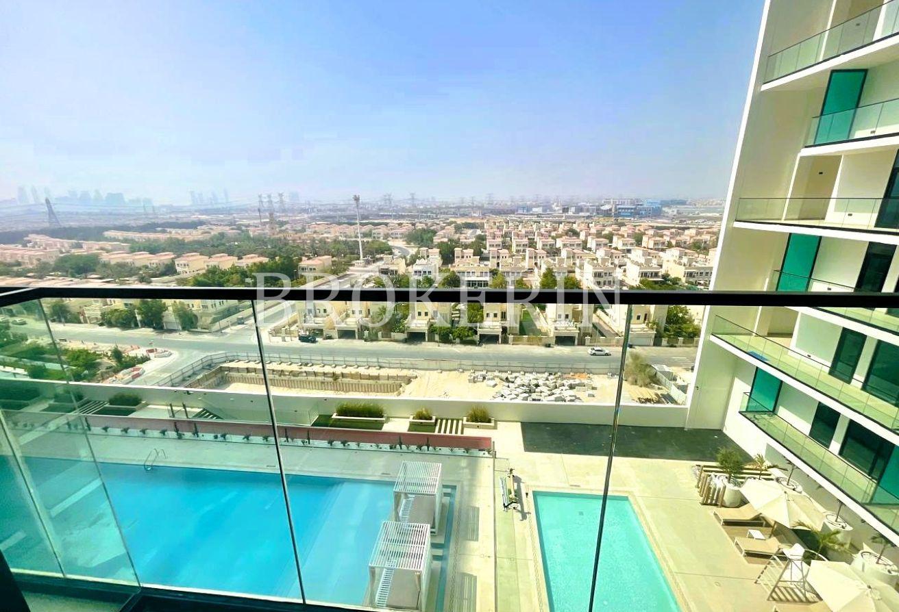 VILLA VIEW| HIGH FLOOR W/ BALCONY | READY TO MOVE photo 11
