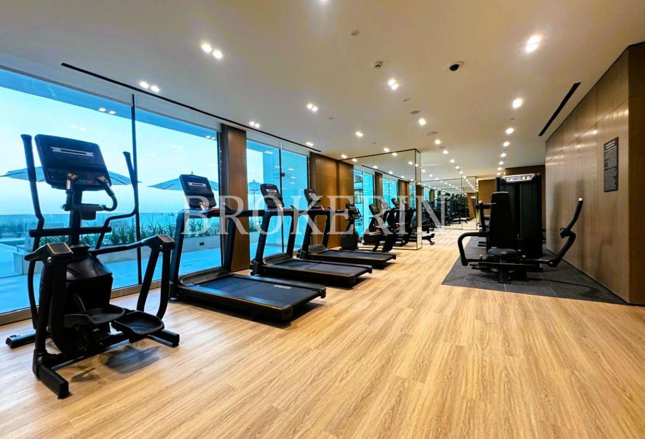 VILLA VIEW| HIGH FLOOR W/ BALCONY | READY TO MOVE photo 19