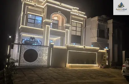 Villa - 5 Bedrooms - 7 Bathrooms for sale in Al Helio 1 - Al Helio - Ajman