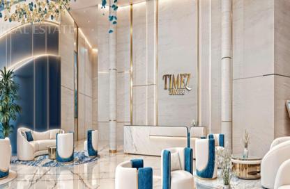 Apartment - 3 Bedrooms - 4 Bathrooms for sale in Timez By Danube - Dubai Silicon Oasis - Dubai