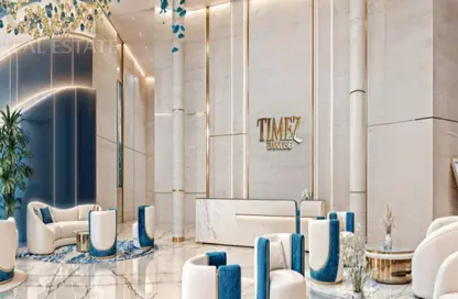 Apartment - 3 Bedrooms - 4 Bathrooms for sale in Timez By Danube - Dubai Silicon Oasis - Dubai