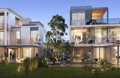 Villa - 4 Bedrooms - 5 Bathrooms for sale in Elie Saab 1 - Elie Saab - Arabian Ranches 3 - Dubai