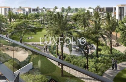 Villa - 4 Bedrooms - 5 Bathrooms for sale in Elie Saab 1 - Elie Saab - Arabian Ranches 3 - Dubai