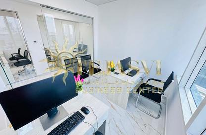 Office Space - Studio - 1 for rent in Fatima Mohammad Ahmad Bin Suleiman Building - Al Raffa - Bur Dubai - Dubai Office Space - Studio - 1 for rent in Fatima Mohammad Ahmad Bin Suleiman Building - Al Raffa - Bur Dubai - Dubai