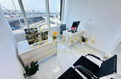 Office Space - Studio - 1 for rent in Fatima Mohammad Ahmad Bin Suleiman Building - Al Raffa - Bur Dubai - Dubai