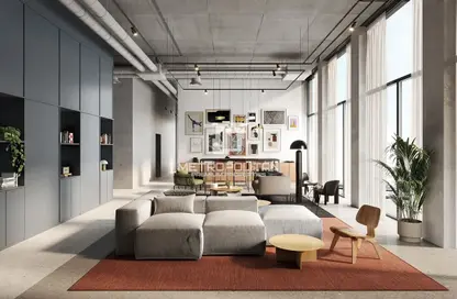 شقة - 2 غرف نوم - 3 حمامات للبيع في إنت مينا رسدنسس - جزيرة حياة - ميناء العرب - راس الخيمة - رأس الخيمة