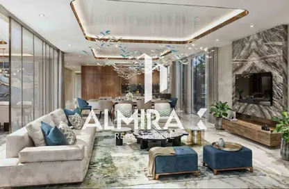 Townhouse - 4 Bedrooms - 3 Bathrooms for sale in Maldives 1 - Maldives - DAMAC Islands - Dubai Land - Dubai