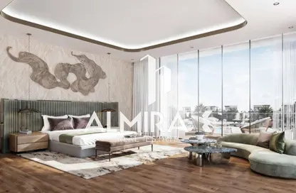 Townhouse - 4 Bedrooms - 3 Bathrooms for sale in Maldives 1 - Maldives - DAMAC Islands - Dubai Land - Dubai