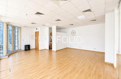 Office Space - Studio for rent in The Citadel Tower - Business Bay - Dubai