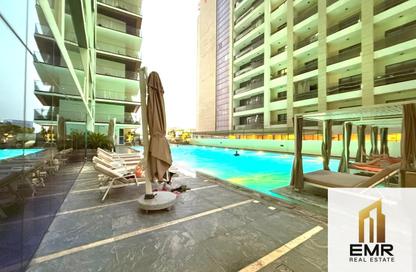 Apartment - 3 Bedrooms - 3 Bathrooms for rent in Binghatti Creek - Al Jaddaf - Dubai Apartment - 3 Bedrooms - 3 Bathrooms for rent in Binghatti Creek - Al Jaddaf - Dubai