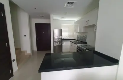 تاون هاوس - 3 غرف نوم - 3 حمامات للايجار في البيزيا - داماك هيلز 2 - دبي