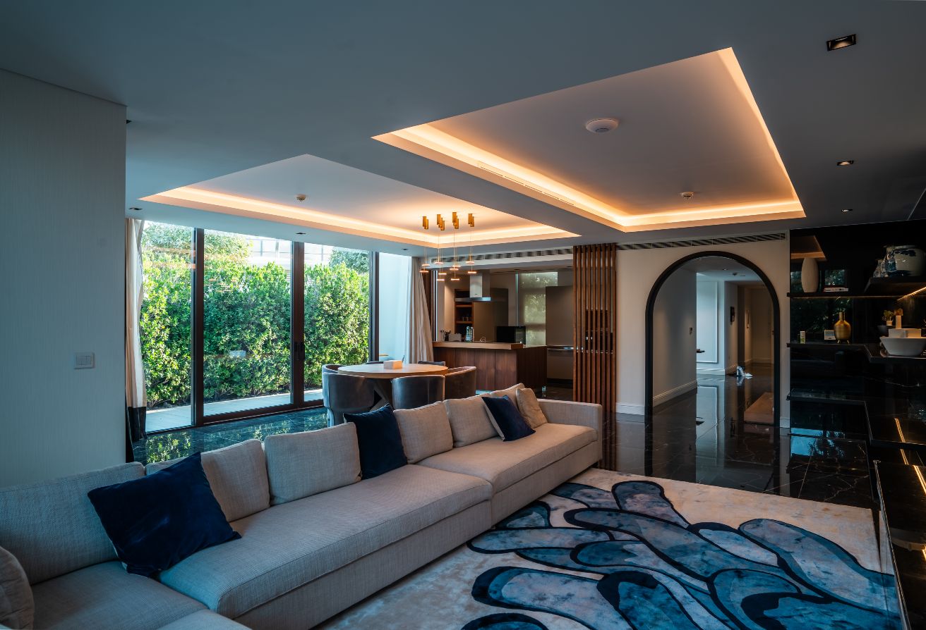 5BR BURJ VIEW | UPGRADED | FURNISHED | VACANT