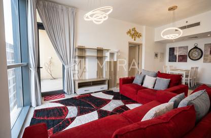 Apartment - 1 - 2 for rent in Dania 3 - Midtown - Dubai Production City (IMPZ) - Dubai Apartment - 1 - 2 for rent in Dania 3 - Midtown - Dubai Production City (IMPZ) - Dubai