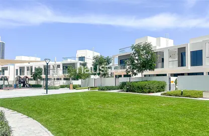 Townhouse - 4 Bedrooms - 4 Bathrooms for rent in Belair Damac Hills - By Trump Estates - DAMAC Hills - Dubai