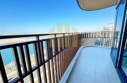 Apartment - 4 Bedrooms - 6 Bathrooms for rent in Al Yazia Plaza - Deira Enrichment Project - Deira - Dubai