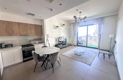 Apartment - 1 - 1 for sale in Park Ridge Tower C - Park Ridge - Dubai Hills Estate - Dubai