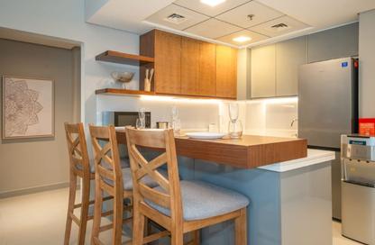 Apartment - 1 - 2 for rent in 2020 Marquis - Arjan - Dubai