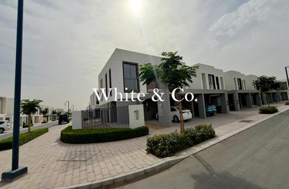 Townhouse - 4 Bedrooms - 4 Bathrooms for rent in Orania - The Valley - Dubai Townhouse - 4 Bedrooms - 4 Bathrooms for rent in Orania - The Valley - Dubai
