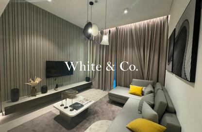 Apartment - 1 Bedroom - 1 Bathroom for rent in Regalia By Deyaar - Business Bay - Dubai