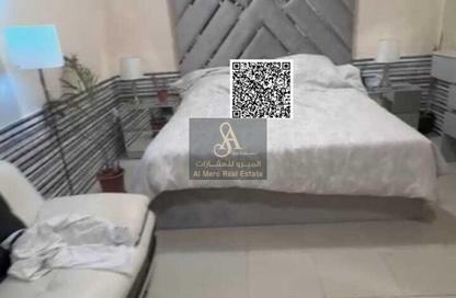 Apartment - 1 - 2 for sale in Tower A3 - Ajman Pearl Towers - Ajman Downtown - Ajman