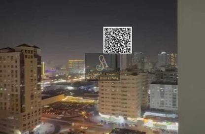 Apartment - 1 - 2 for sale in Tower A3 - Ajman Pearl Towers - Ajman Downtown - Ajman