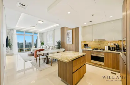 Apartment - 2 Bedrooms - 3 Bathrooms for rent in Imperial Avenue - Downtown Dubai - Dubai