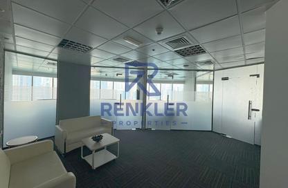 Office Space - Studio - 1 for rent in XL Tower - Business Bay - Dubai