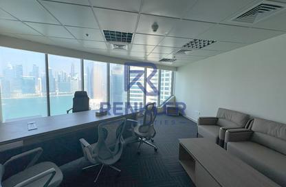 Office Space - Studio - 1 for rent in XL Tower - Business Bay - Dubai