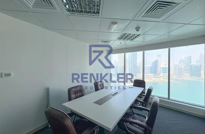 Office Space - Studio - 1 for rent in XL Tower - Business Bay - Dubai