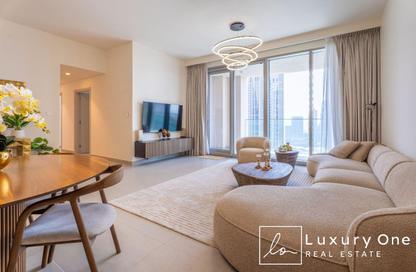 Apartment - 3 Bedrooms - 4 Bathrooms for rent in Forte 1 - Forte - Downtown Dubai - Dubai Apartment - 3 Bedrooms - 4 Bathrooms for rent in Forte 1 - Forte - Downtown Dubai - Dubai