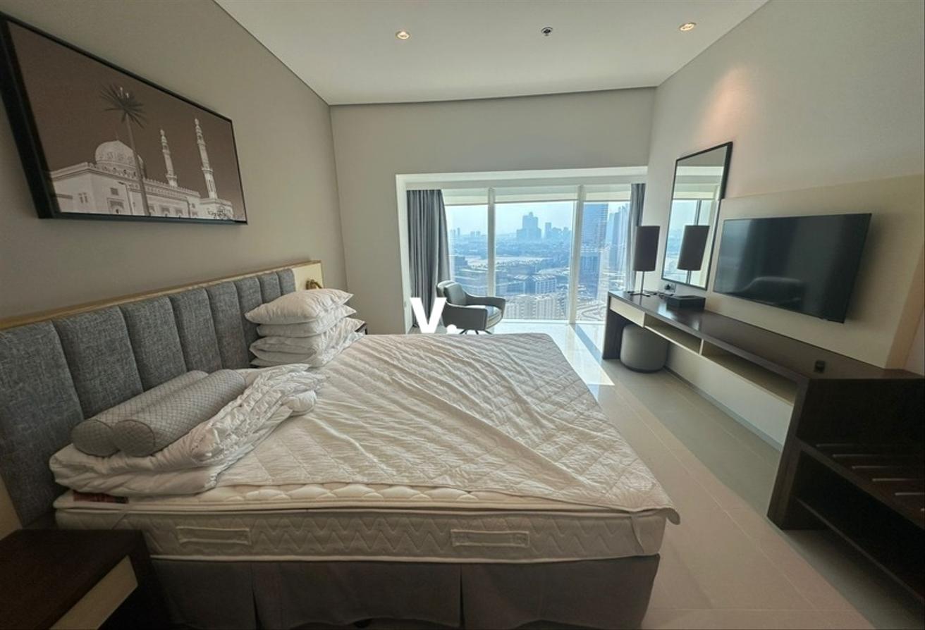Large 2 Bedroom | Sea View |Furnished|Close Metro photo 12