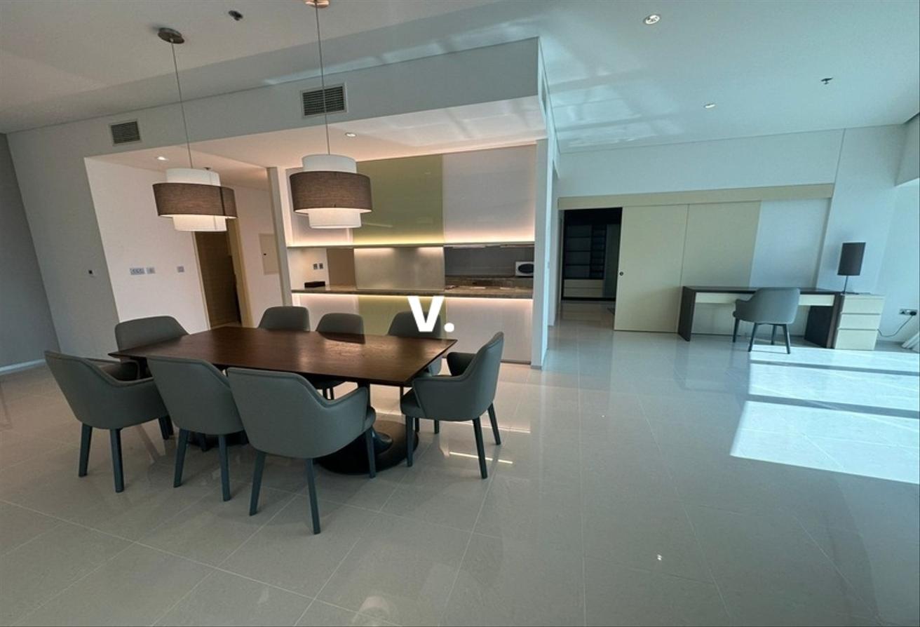 Large 2 Bedroom | Sea View |Furnished|Close Metro photo 5