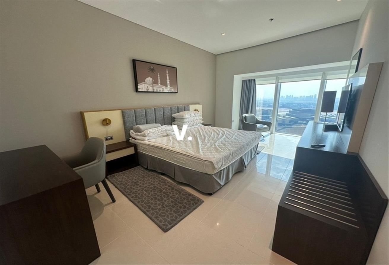 Large 2 Bedroom | Sea View |Furnished|Close Metro photo 30