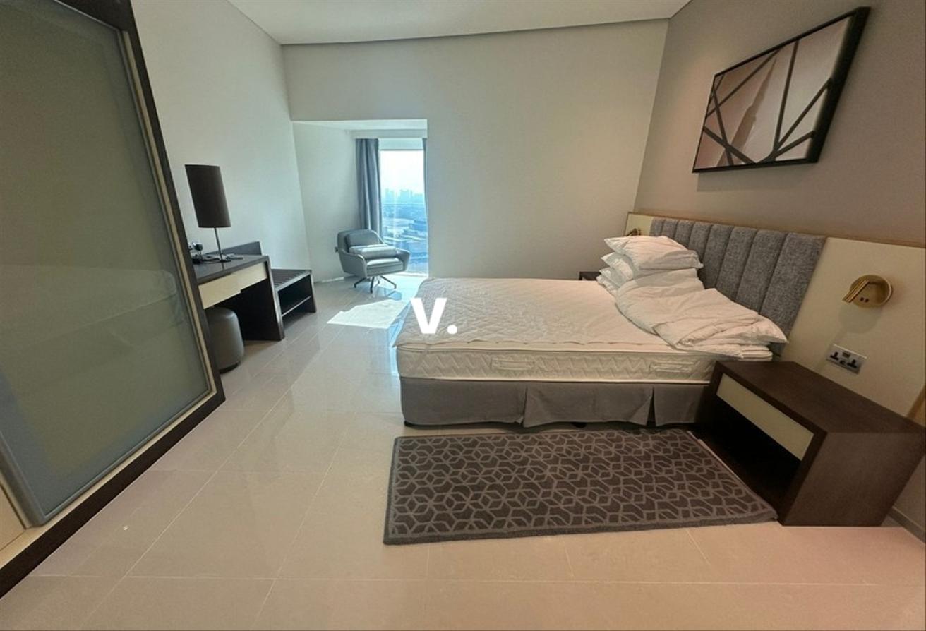 Large 2 Bedroom | Sea View |Furnished|Close Metro photo 27