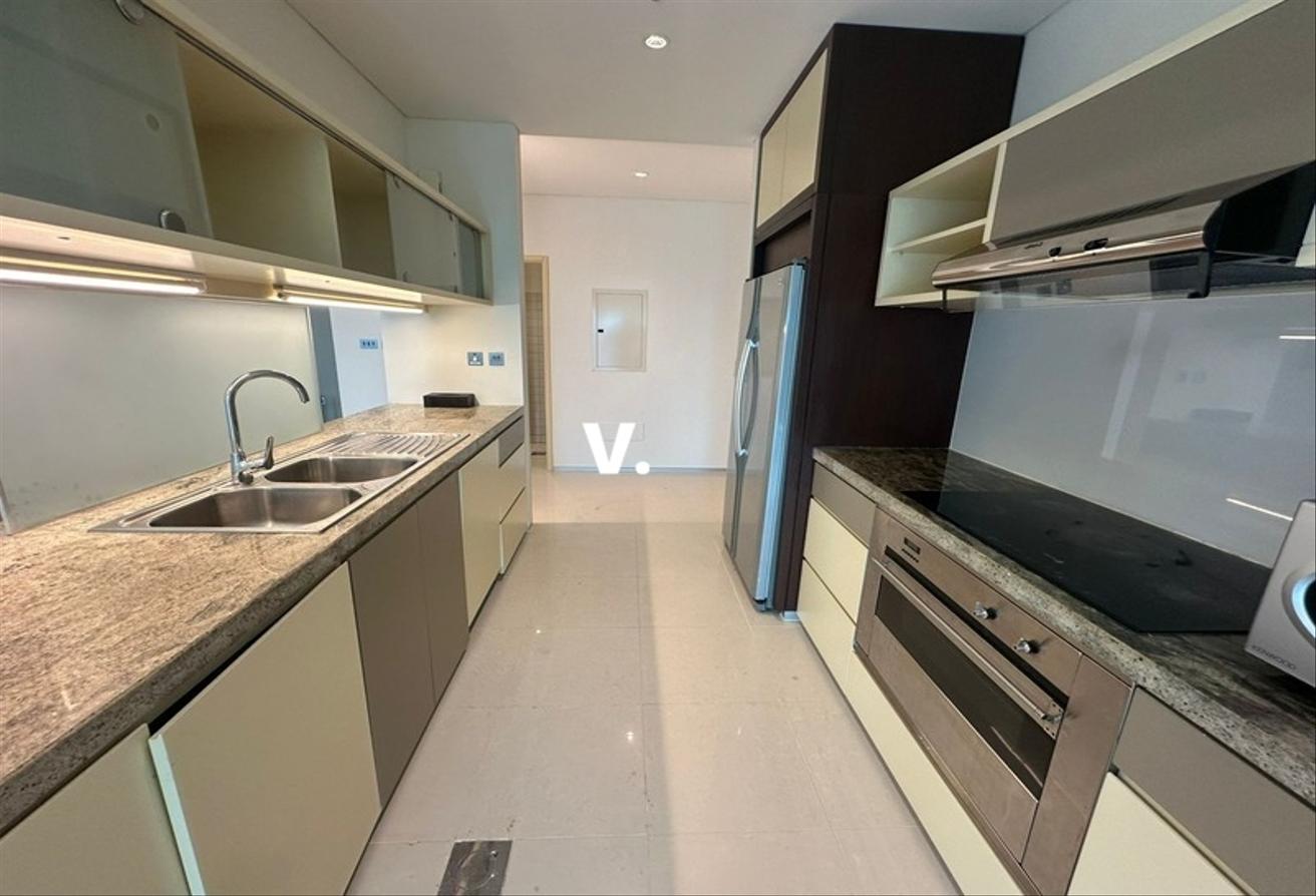 Large 2 Bedroom | Sea View |Furnished|Close Metro photo 16
