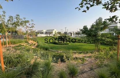 Townhouse - 3 Bedrooms - 3 Bathrooms for sale in Aura Gardens - Tilal Al Ghaf - Dubai