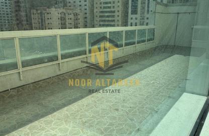 Apartment - 2 - 2 for rent in New Al Taawun Road - Al Taawun - Sharjah