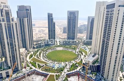Hotel  and  Hotel Apartment - 2 Bedrooms - 2 Bathrooms for rent in Address Harbour Point Tower 1 - Address Harbour Point - Dubai Creek Harbour (The Lagoons) - Dubai