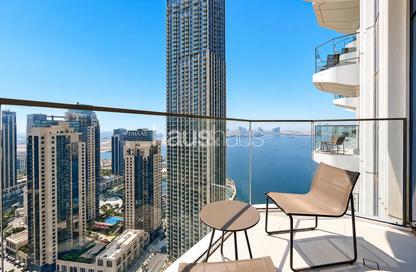 Hotel and Hotel Apartment - 2 Bedrooms - 2 Bathrooms for rent in Address Harbour Point Tower 1 - Address Harbour Point - Dubai Creek Harbour (The Lagoons) - Dubai Hotel and Hotel Apartment - 2 Bedrooms - 2 Bathrooms for rent in Address Harbour Point Tower 1 - Address Harbour Point - Dubai Creek Harbour (The Lagoons) - Dubai