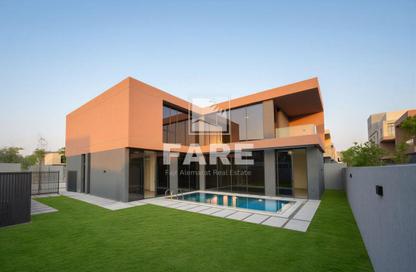 Villa - 4 - 6 for sale in Saro - Masaar - Tilal City - Sharjah